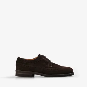 ZAPATO DERBY ANTE CONTRASTE