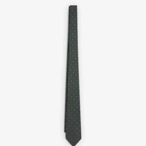 CORBATA MOTIVOS CIRCULARES