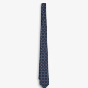CORBATA MOTIVOS CIRCULARES