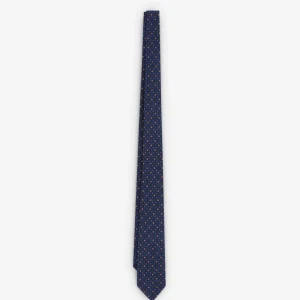 CORBATA MOTIVOS FLORES