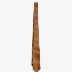 CORBATA MOTIVOS FLORES