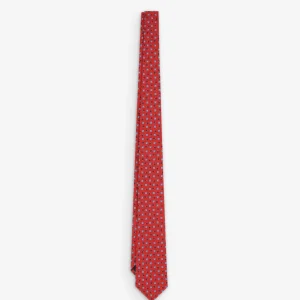 CORBATA MOTIVO MINI FLORES