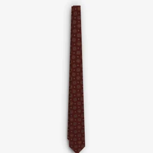 CORBATA MOTIVOS GEOMÉTRICOS