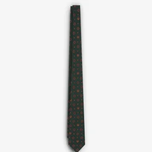 CORBATA MOTIVOS GEOMÉTRICOS