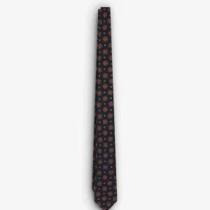 CORBATA MOTIVOS GEOMÉTRICOS