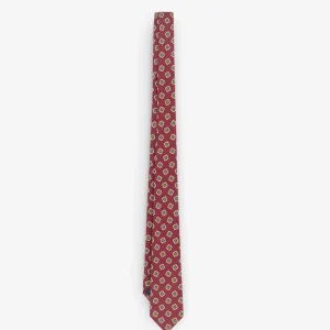 CORBATA MOTIVOS CUADROS FLORES