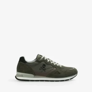 SNEAKERS RETRO CALAVERA