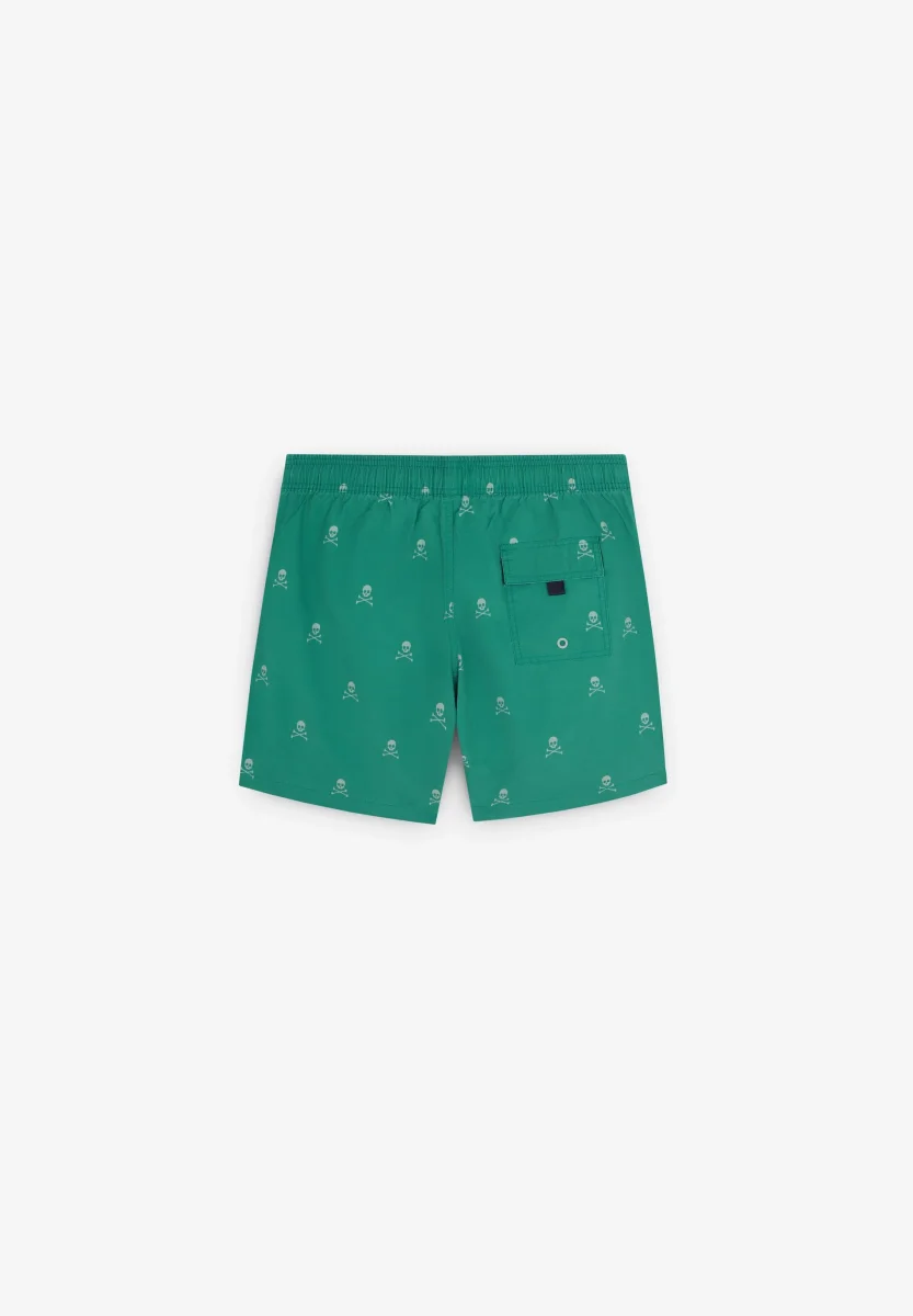 SCCLASSIC SKULL SWIMSUIT - Imagen 8