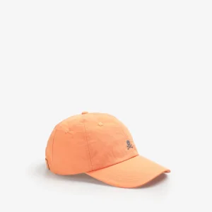 GORRA CALAVERA BORDADA CONTRASTE
