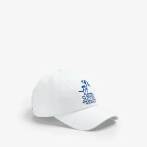GORRA SUMMER BORDADA CONTRASTE