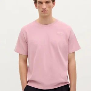 CAMISETA LOGO RELIEVE