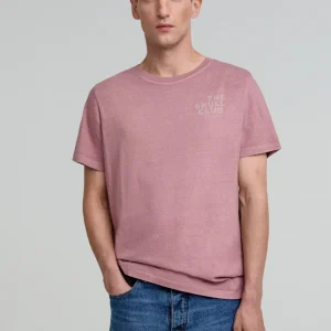 CAMISETA CALAVERA TRASERA