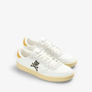 SNEAKERS CALAVERA SUELA CASCO