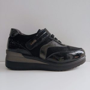 Zapatos Mysoft Venus Negro