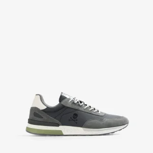 SNEAKERS CALAVERA LATERAL
