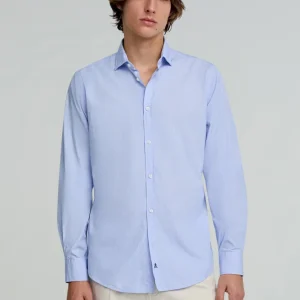 CAMISA BÁSICA SLIM FIT