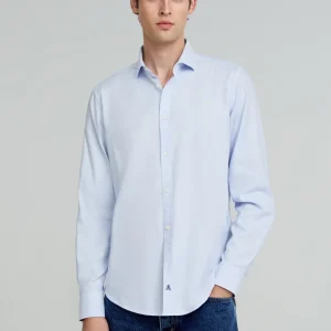 CAMISA BÁSICA SLIM FIT