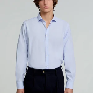 CAMISA BÁSICA SLIM FIT