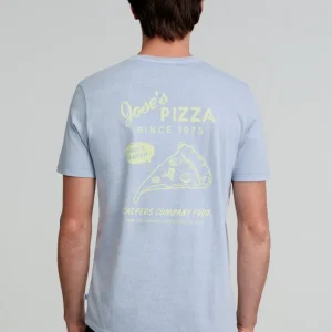 CAMISETA PRINT PIZZA