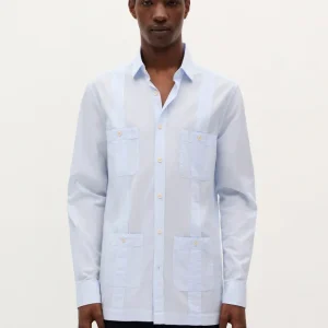 CAMISA BOLSILLOS SAFARI