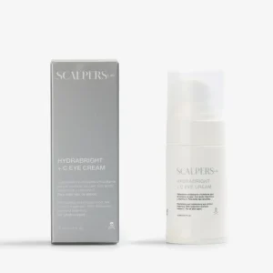 CONTORNO OJOS HYDRABRIGHT + C EYE CREAM SCALPERS LAB
