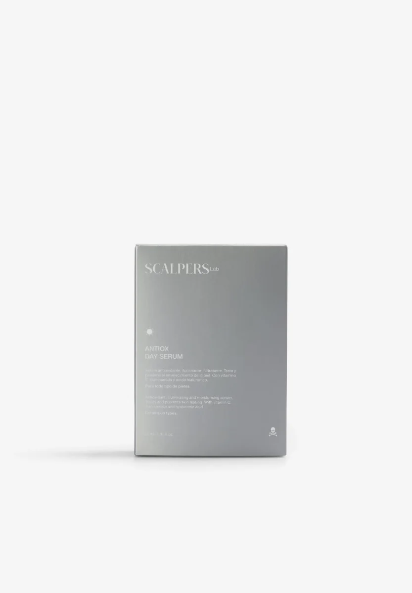 ANTIOX DAY SERUM SCALPERS LAB - Imagen 4