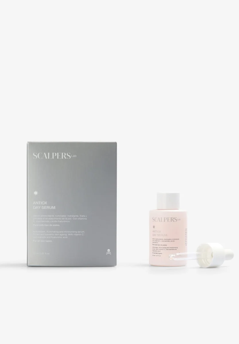 ANTIOX DAY SERUM SCALPERS LAB - Imagen 2
