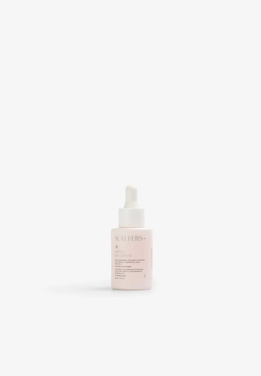 ANTIOX DAY SERUM SCALPERS LAB - Imagen 3