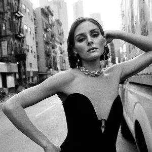 VESTIDO CREMALLERA TRASERA