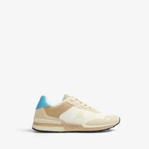 SNEAKERS CALAVERA LATERAL