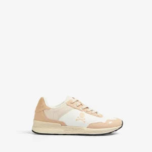 SNEAKERS CALAVERA LATERAL