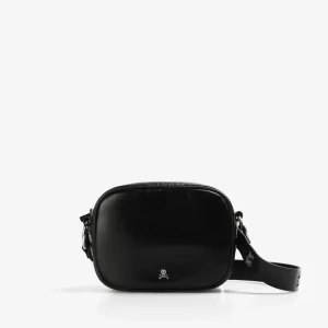 BOLSO BANDOLERA PIEL CALAVERA