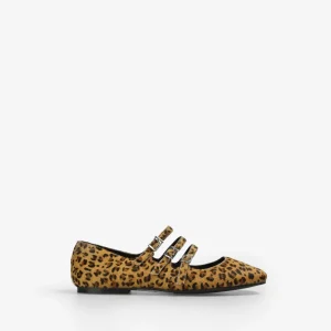 BAILARINAS TIRAS ANIMAL PRINT