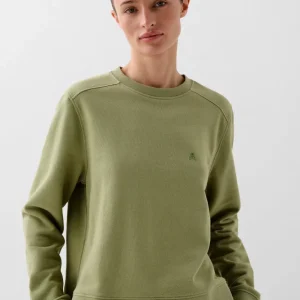 SUDADERA BÁSICA CALAVERA