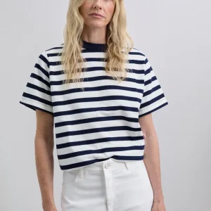 CAMISETA RAYAS REGULAR FIT