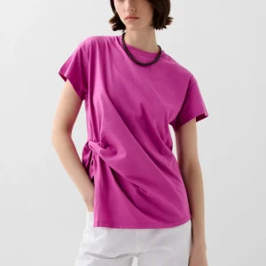 CAMISETA NUDO LATERAL