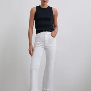 PANTALÓN DENIM FLECOS