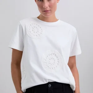CAMISETA CROCHET