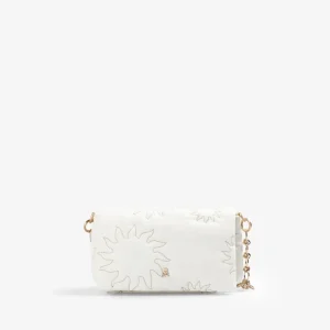 BOLSO CADENA BORDADOS SOLES