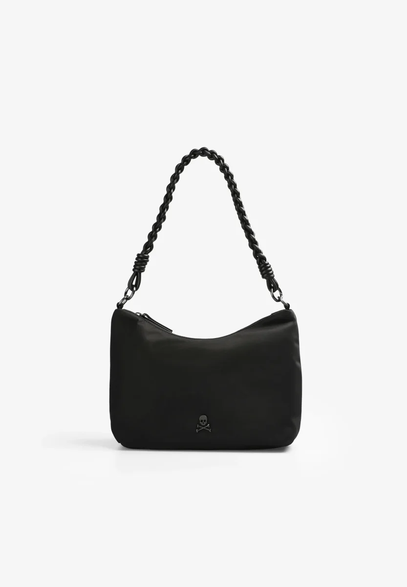 BOLSO DE HOMBRO ASA TRENZADA - Imagen 3