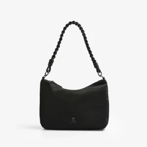 BOLSO DE HOMBRO ASA TRENZADA