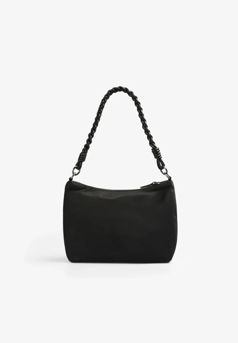 BOLSO DE HOMBRO ASA TRENZADA - Imagen 4