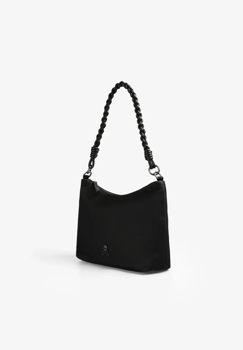 BOLSO DE HOMBRO ASA TRENZADA - Imagen 6