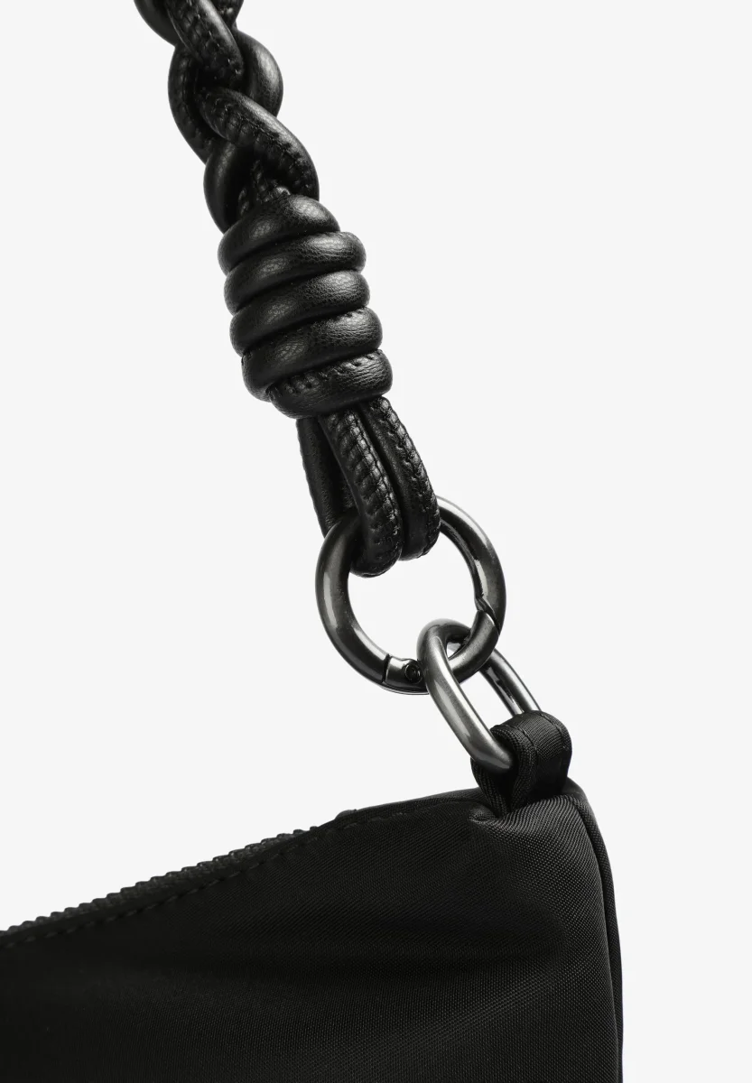 BOLSO DE HOMBRO ASA TRENZADA - Imagen 8