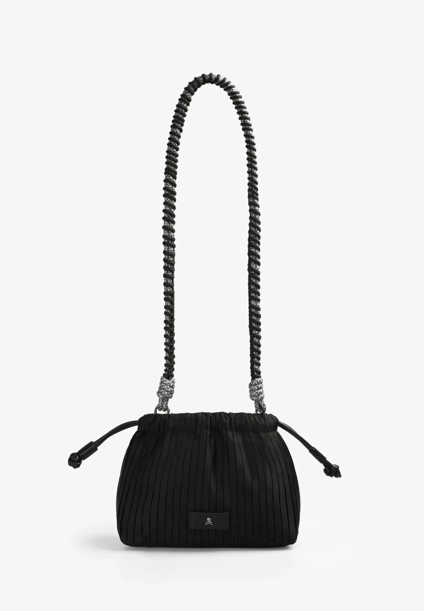 BOLSO PLISADO TIRADORES AJUSTABLES - Imagen 4