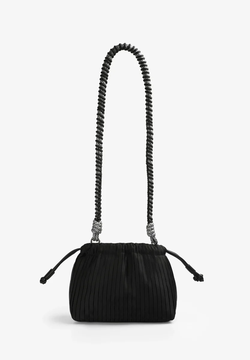 BOLSO PLISADO TIRADORES AJUSTABLES - Imagen 5