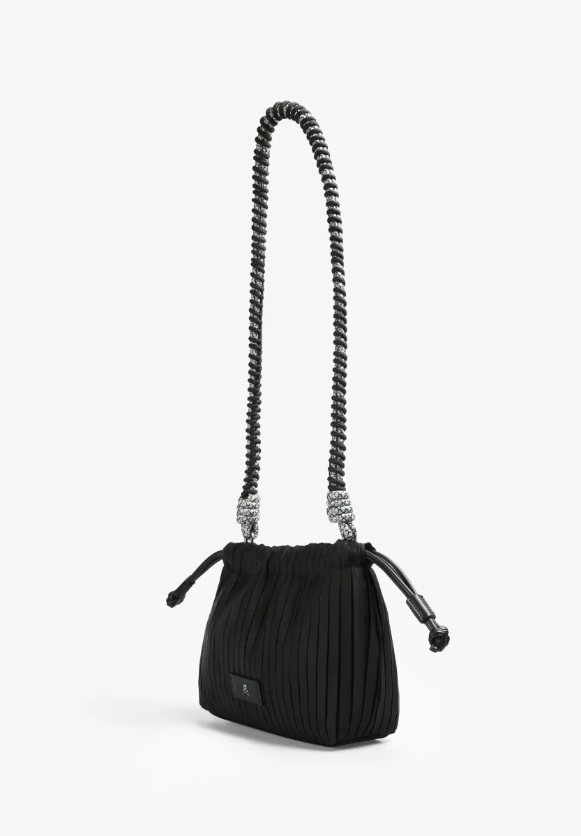 BOLSO PLISADO TIRADORES AJUSTABLES - Imagen 6