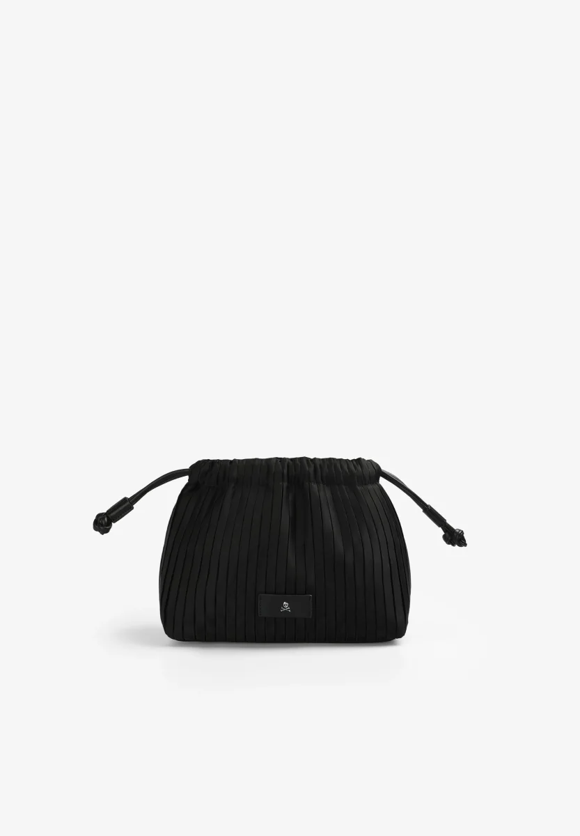 BOLSO PLISADO TIRADORES AJUSTABLES - Imagen 3
