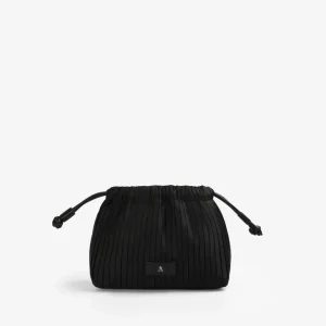 BOLSO PLISADO TIRADORES AJUSTABLES