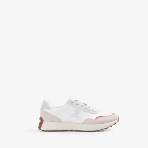 ZAPATILLA ANTE COMBINADAS